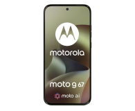 Motorola moto g67 5G 8/256GB Nile 120Hz - 1517053 - zdjęcie 3
